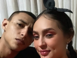 Эротический видеочат Twohornyss