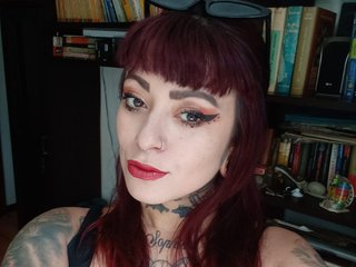Эротический видеочат UrsulaBeaumont