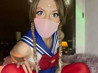 Эротический видеочат Usagi-Push