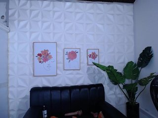 Эротический видеочат Valentina-mature