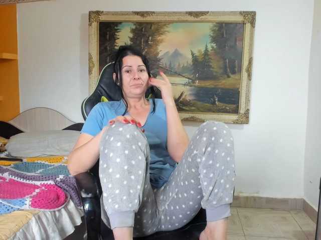 Скриншоты трансляции valentina4sex