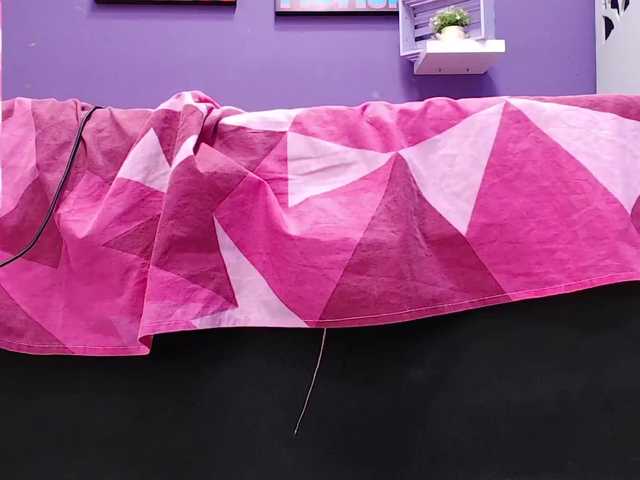 Скриншоты трансляции ValentinaaMil