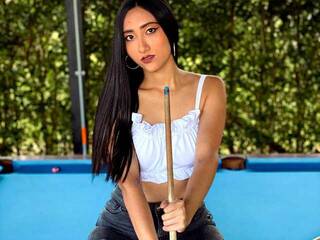 Эротический видеочат Valeriejhones