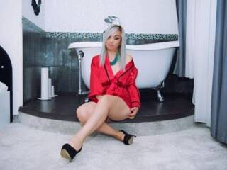 Эротический видеочат VanessaBluee