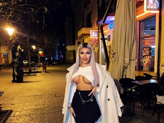 Эротический видеочат VelvetDesires