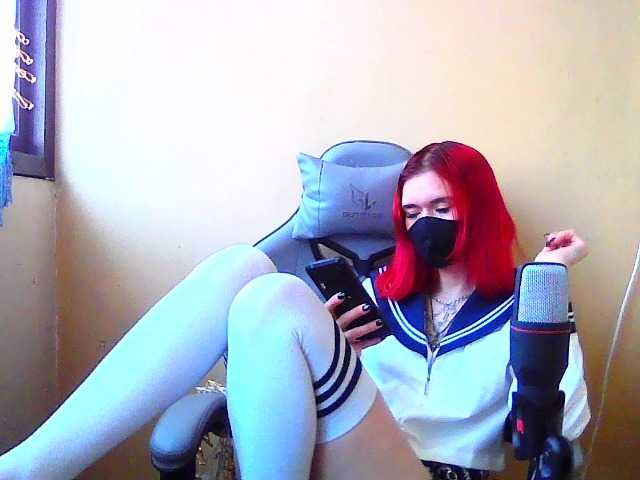 Скриншоты трансляции VelvetVenom