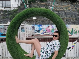 Эротический видеочат VeraVerba