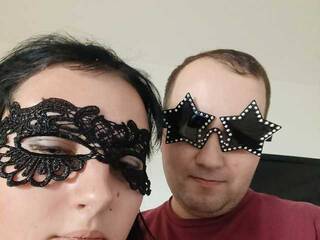 Эротический видеочат VeronaCouple