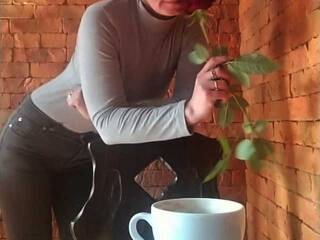 Эротический видеочат VeronicaEvan