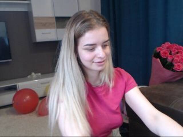 Скриншоты трансляции VeronicaVain