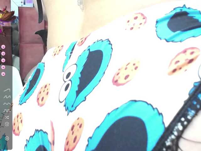 Скриншоты трансляции ViancaElis4