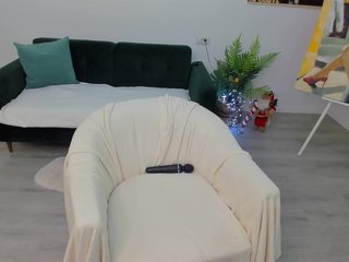 Эротический видеочат VickyIvy