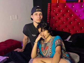 Эротический видеочат victoria-jhonny