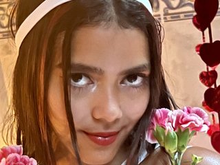Эротический видеочат VictoriaCarmo