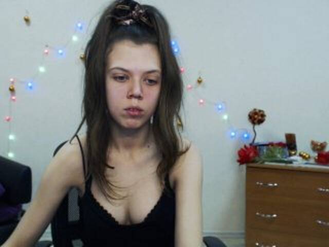 Скриншоты трансляции VictoriyKiss