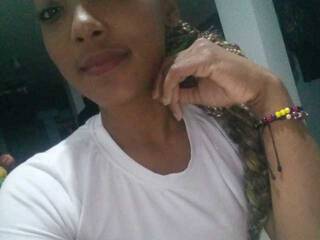 Эротический видеочат Viioletaebony