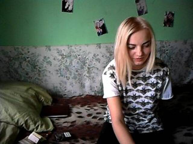 Скриншоты трансляции Vikii27