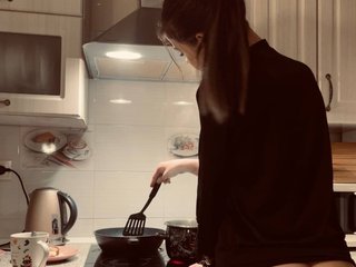 Эротический видеочат Vikki-Creed