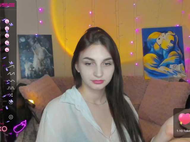 Скриншоты трансляции ViktoriaSin