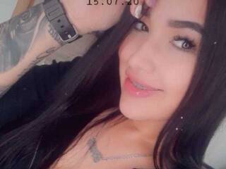 Эротический видеочат Violet-Johnso