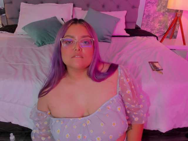 Скриншоты трансляции Violetaflorez