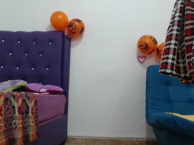 Скриншоты трансляции Violetaloving