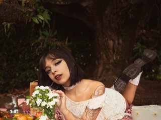 Эротический видеочат Violetlane