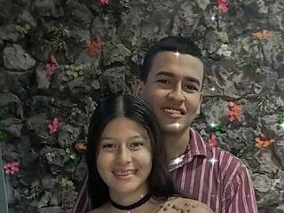 Эротический видеочат violetNtom