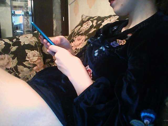 Скриншоты трансляции violettasky