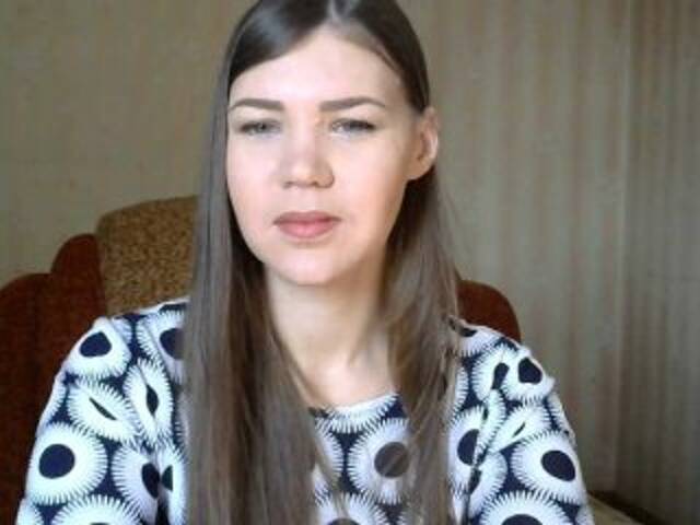 Скриншоты трансляции Vitalina7