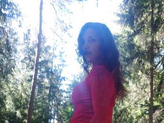 Эротический видеочат Vivi-lu