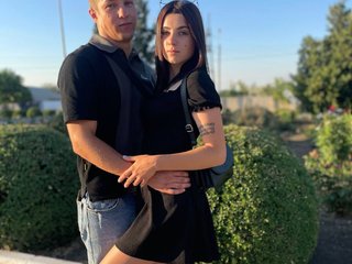 Эротический видеочат GaraldAndShantall