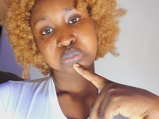 Эротический видеочат Africana002