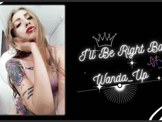Фотографии Wanda-Up Make me squirt 222 tkn ♥! ♥