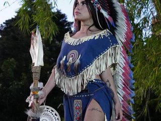 Эротический видеочат wanda07