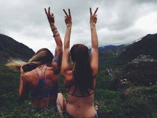 Эротический видеочат Wetnaughtygirls