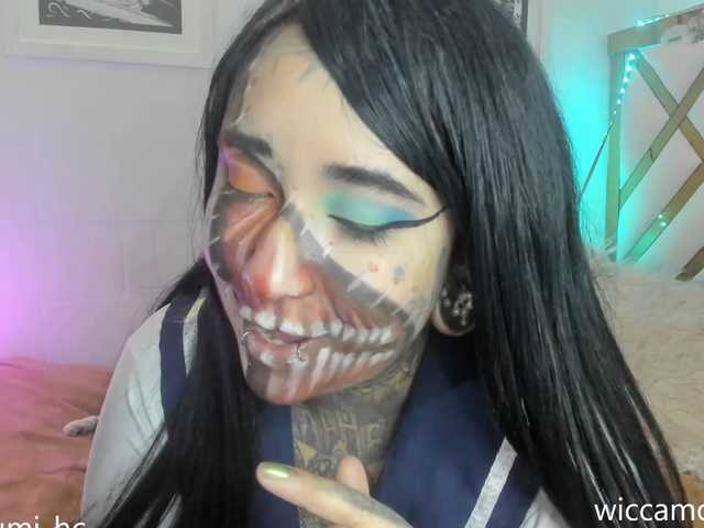 Скриншоты трансляции wiccasalem666
