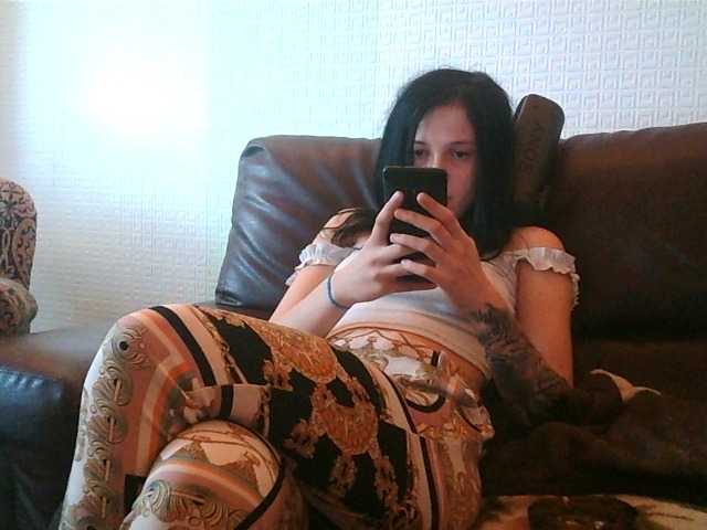 Скриншоты трансляции wildcristy