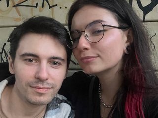 Эротический видеочат William-and-Kitty