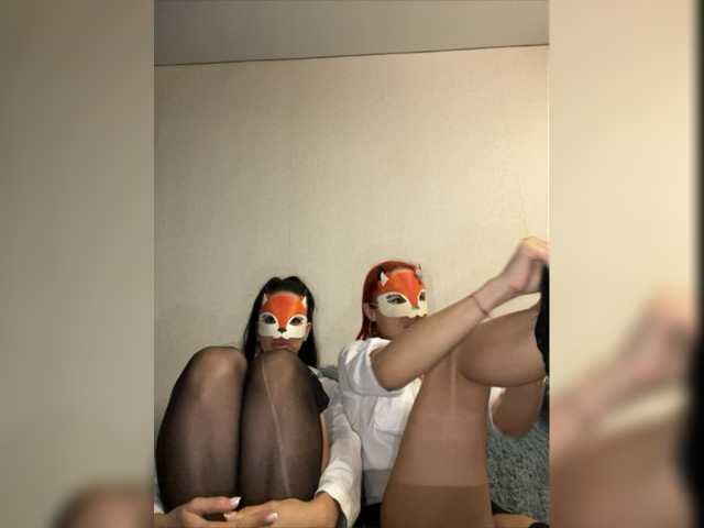 Скриншоты трансляции BadGerls2