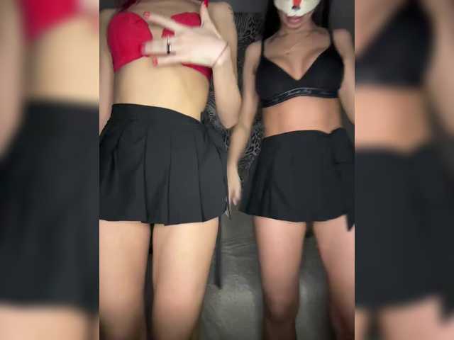 Скриншоты трансляции BadGerls2