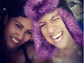 Эротический видеочат wowcrystycrys