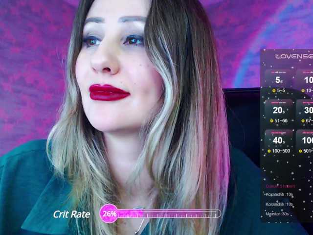 Скриншоты трансляции -LYNA-