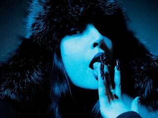 Эротический видеочат x-Paulina-x