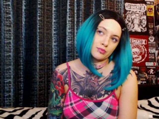 Скриншоты трансляции xExoticGirlx