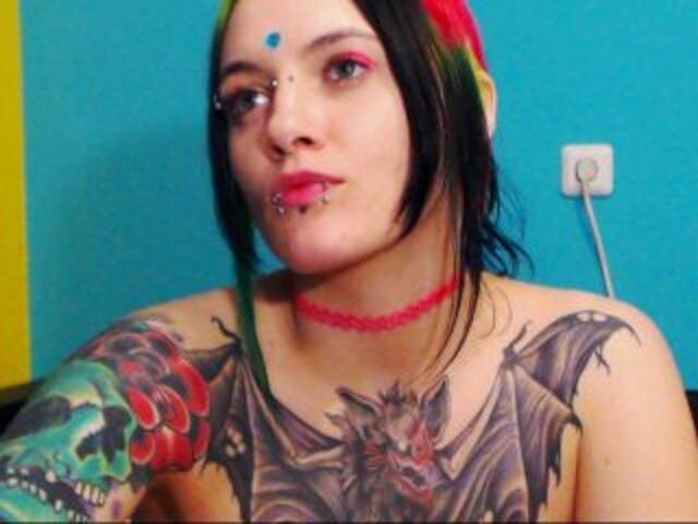 Скриншоты трансляции xExoticGirlx