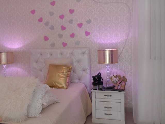 Скриншоты трансляции Ximena-Ferrer