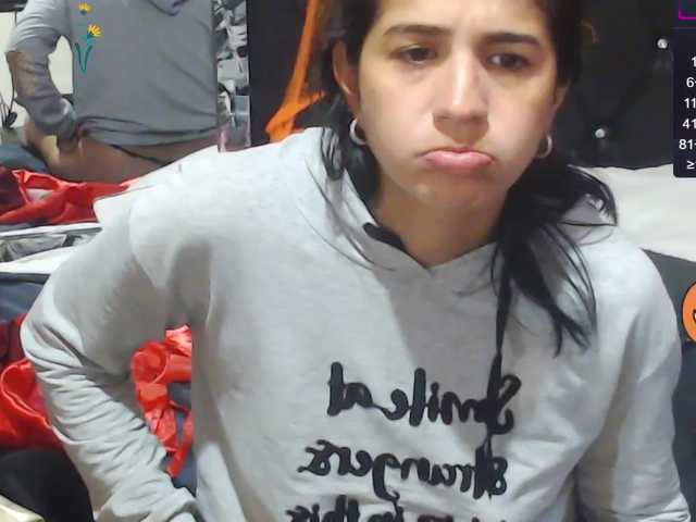 Скриншоты трансляции ximenaplus