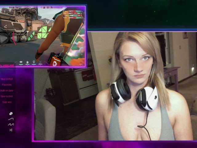 Скриншоты трансляции xLucyFord