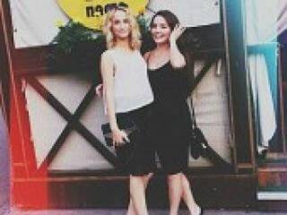 Эротический видеочат yagodky001